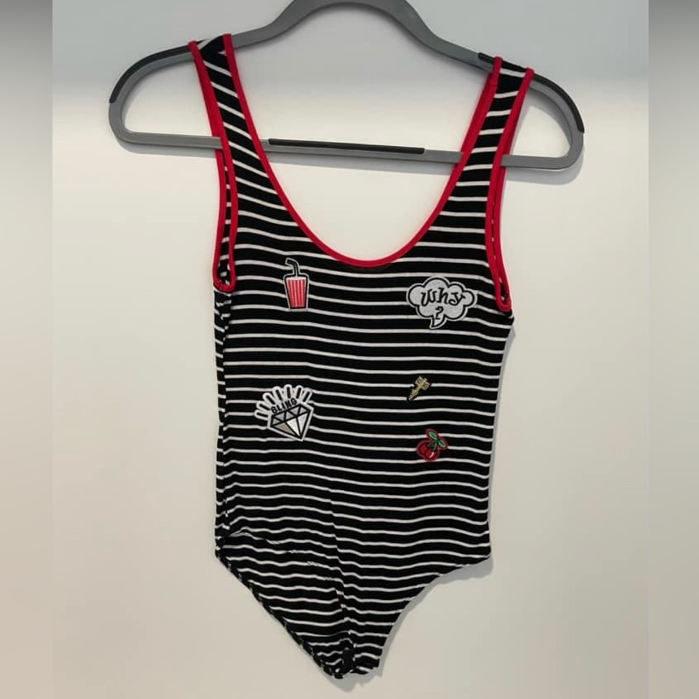 Charlie O Bodysuit